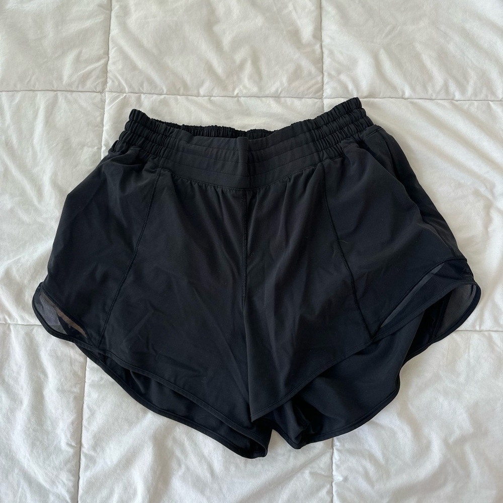 hotty hot high rise black